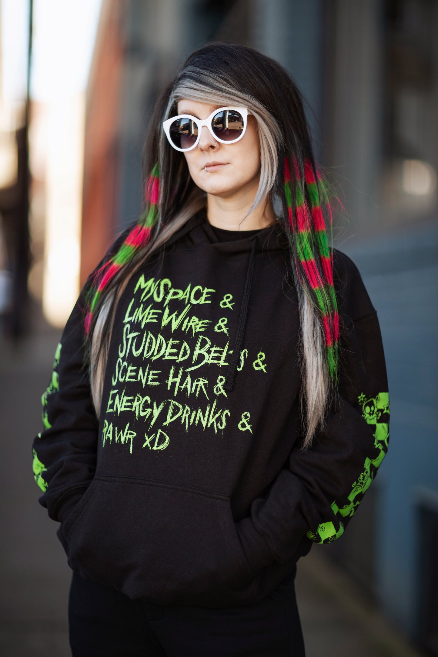 Green Nostalgia Set