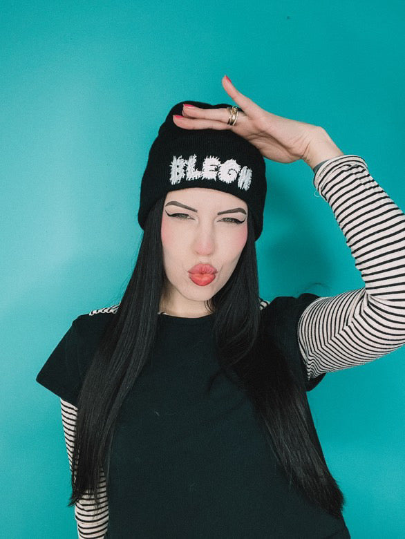 BLEGH Beanie