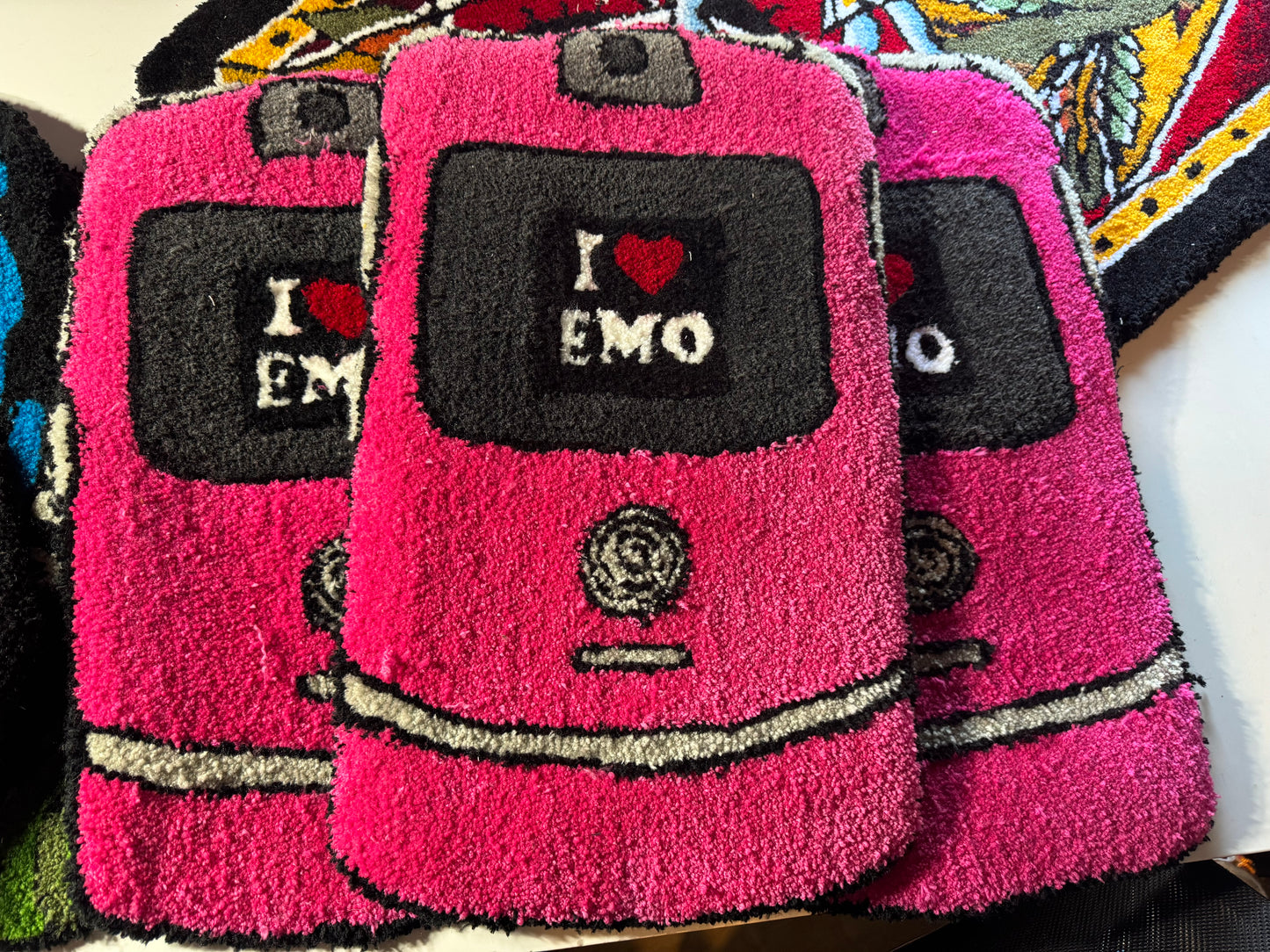 Razr Rug