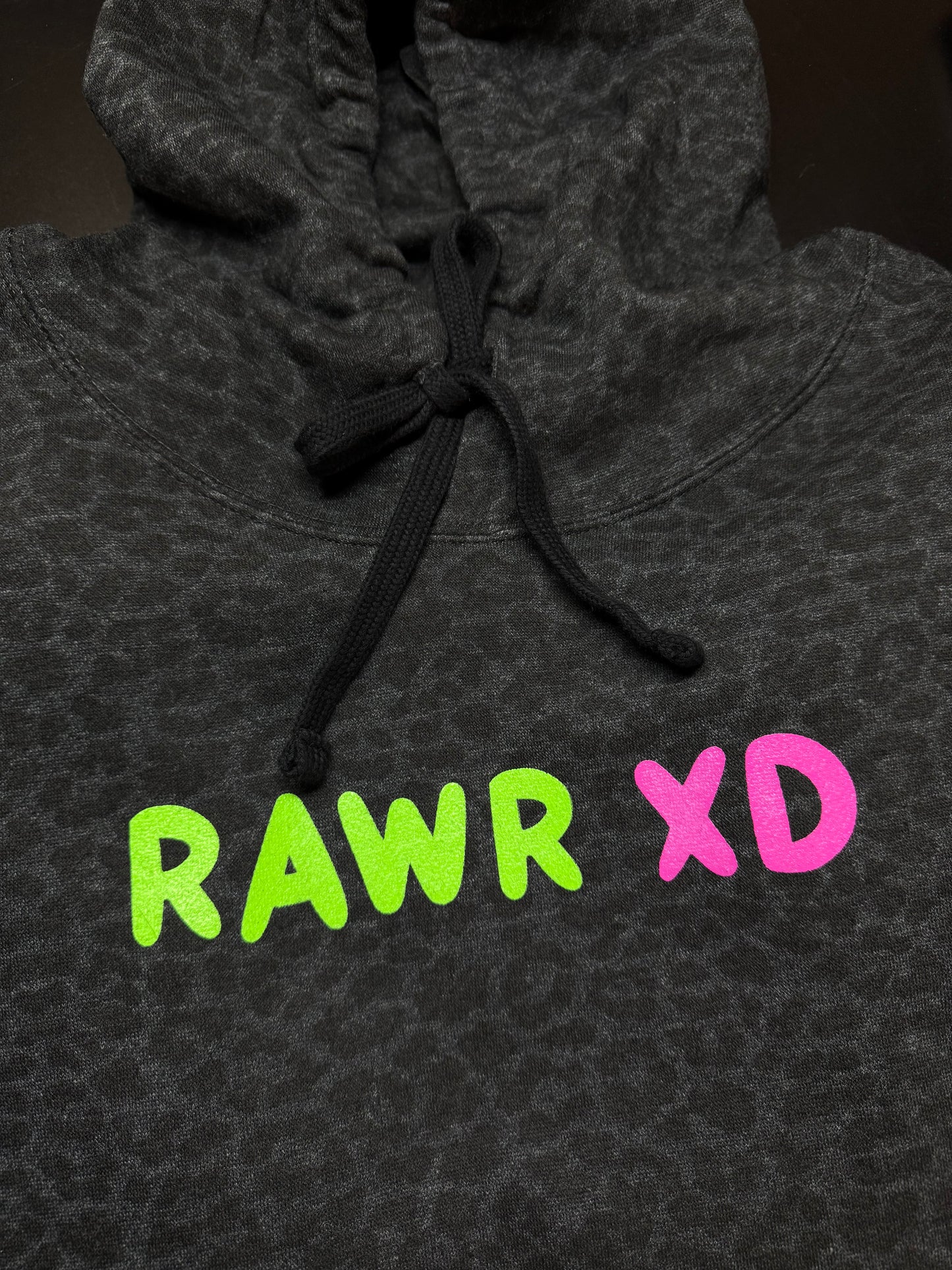RAWR XD Hoodie
