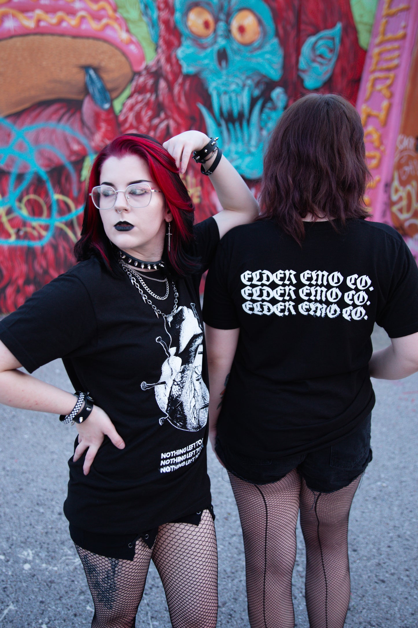 Nothing Left To Love