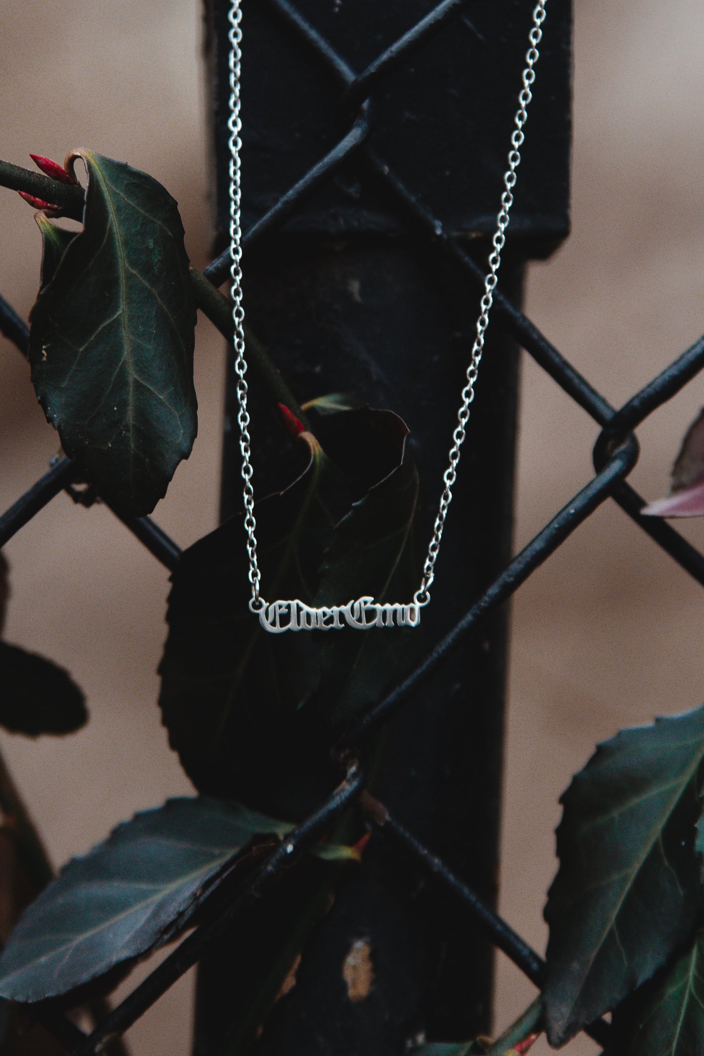 Elder Emo Necklace
