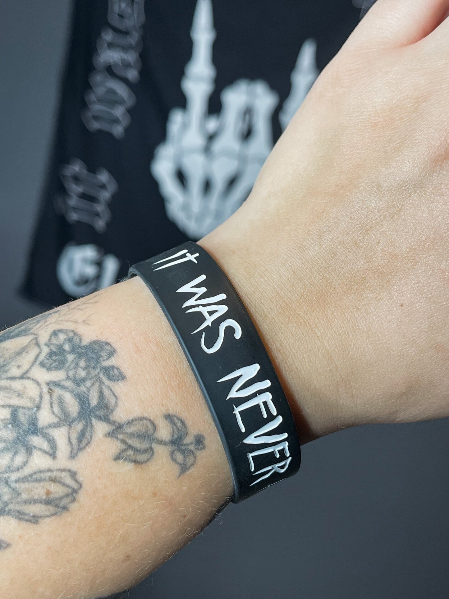 Elder Emo Wristband