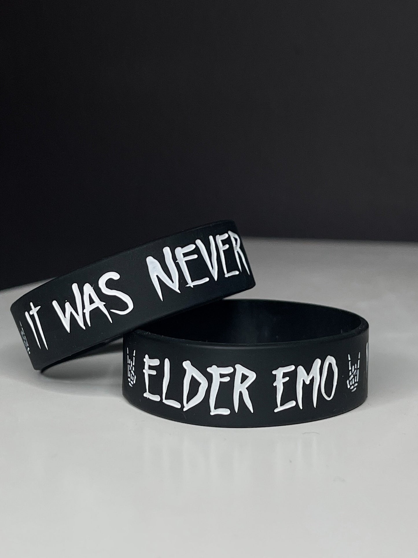 Elder Emo Wristband