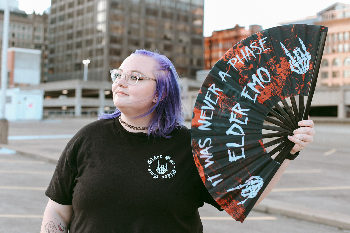 Hand Fan