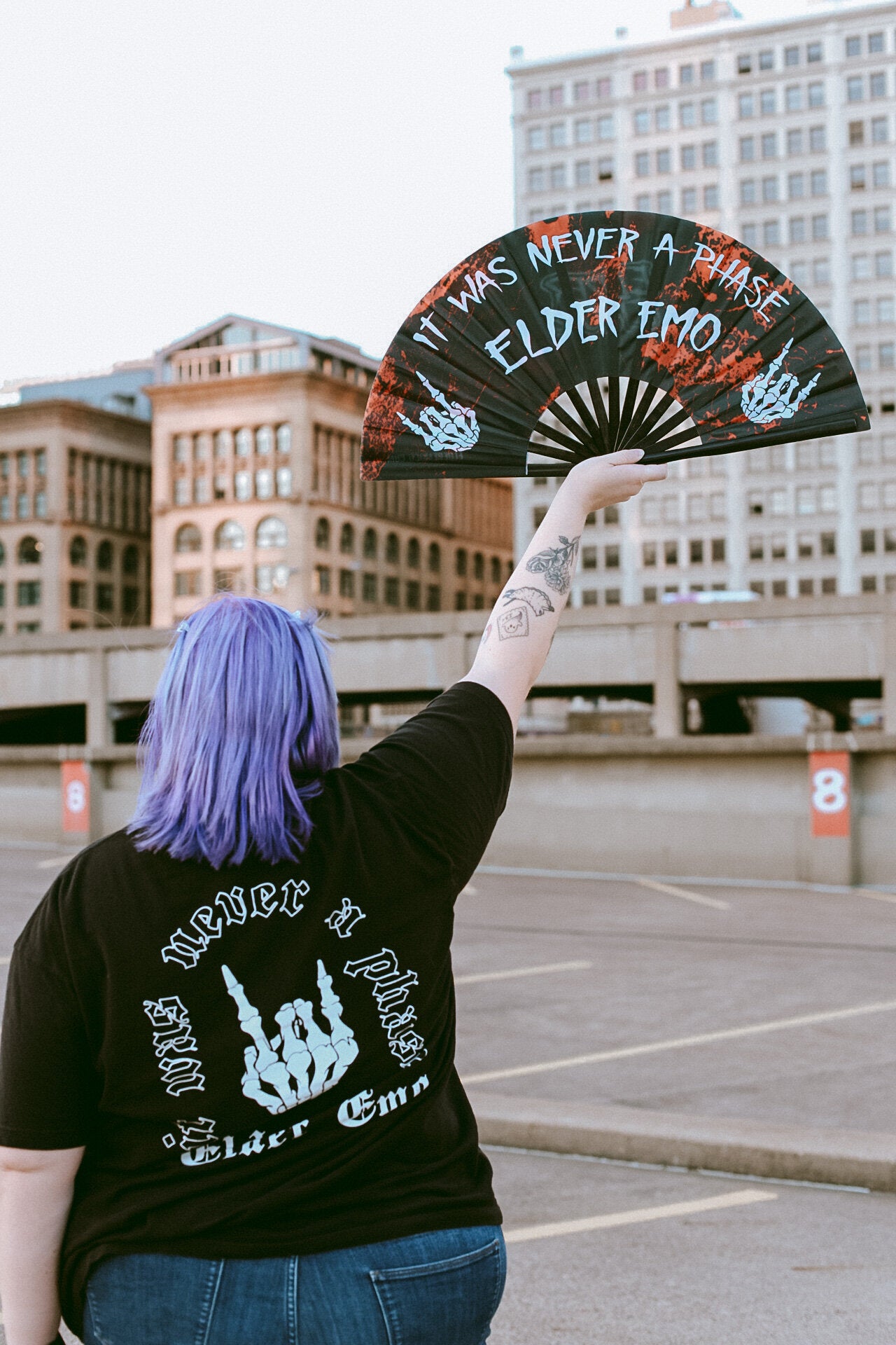 Hand Fan