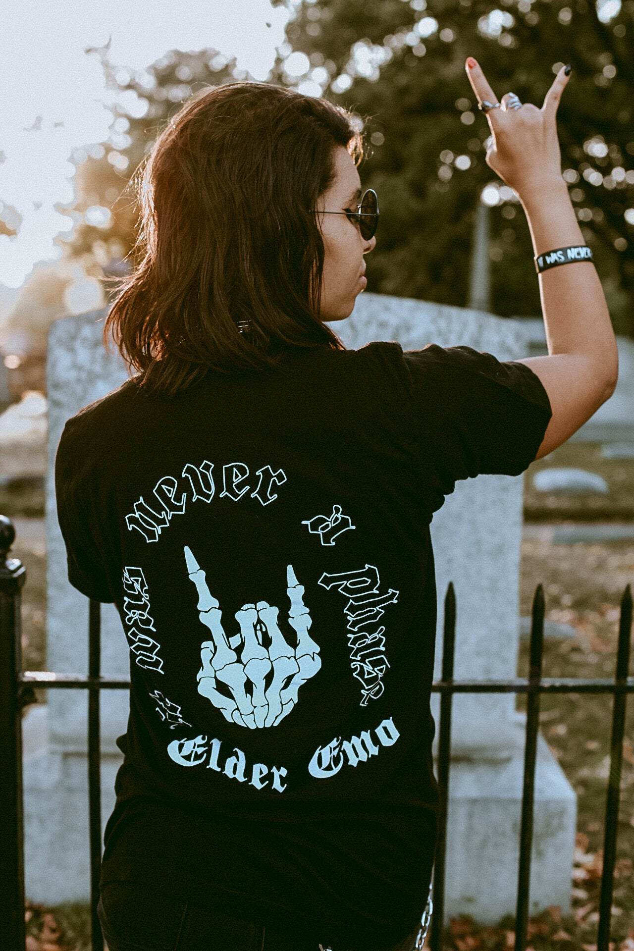 Elder Emo Wristband
