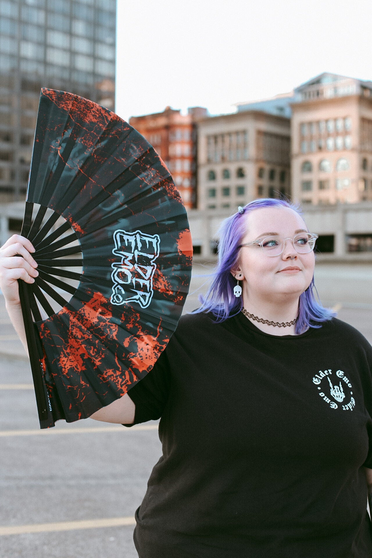 Hand Fan