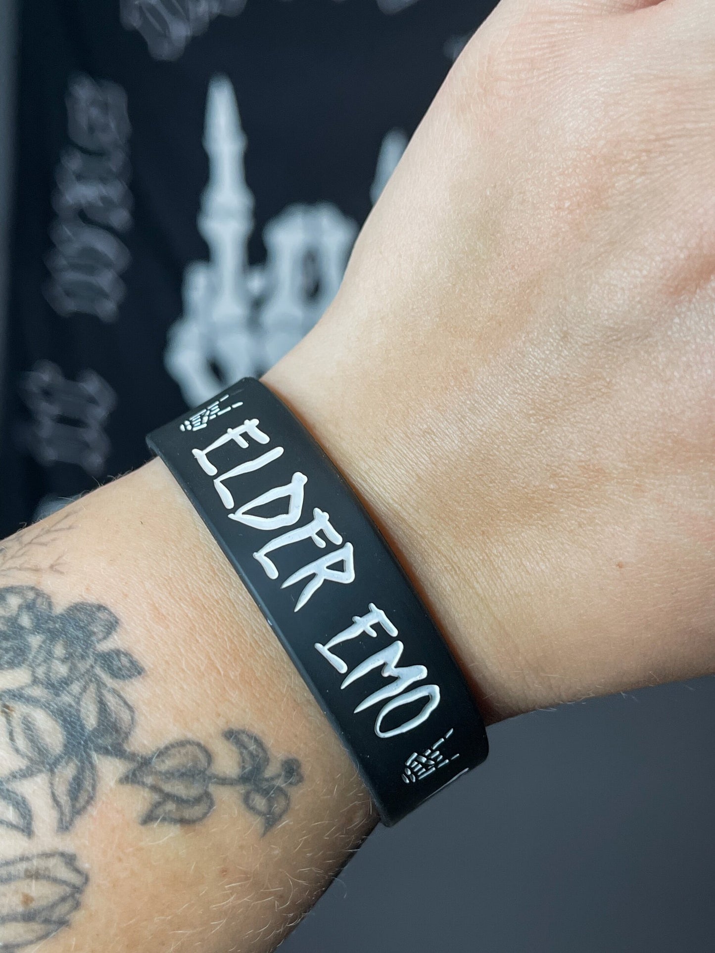 Elder Emo Wristband