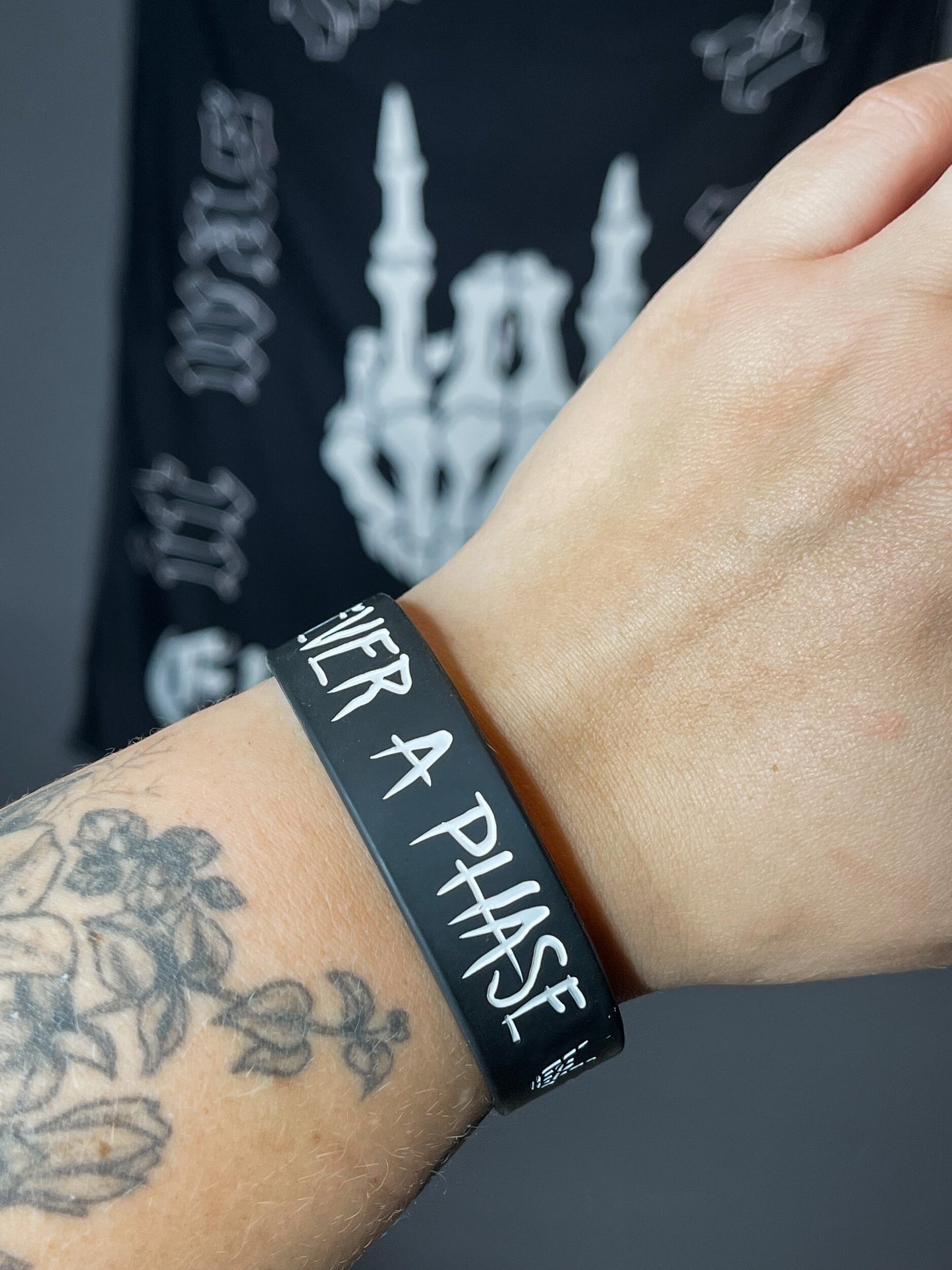 Elder Emo Wristband
