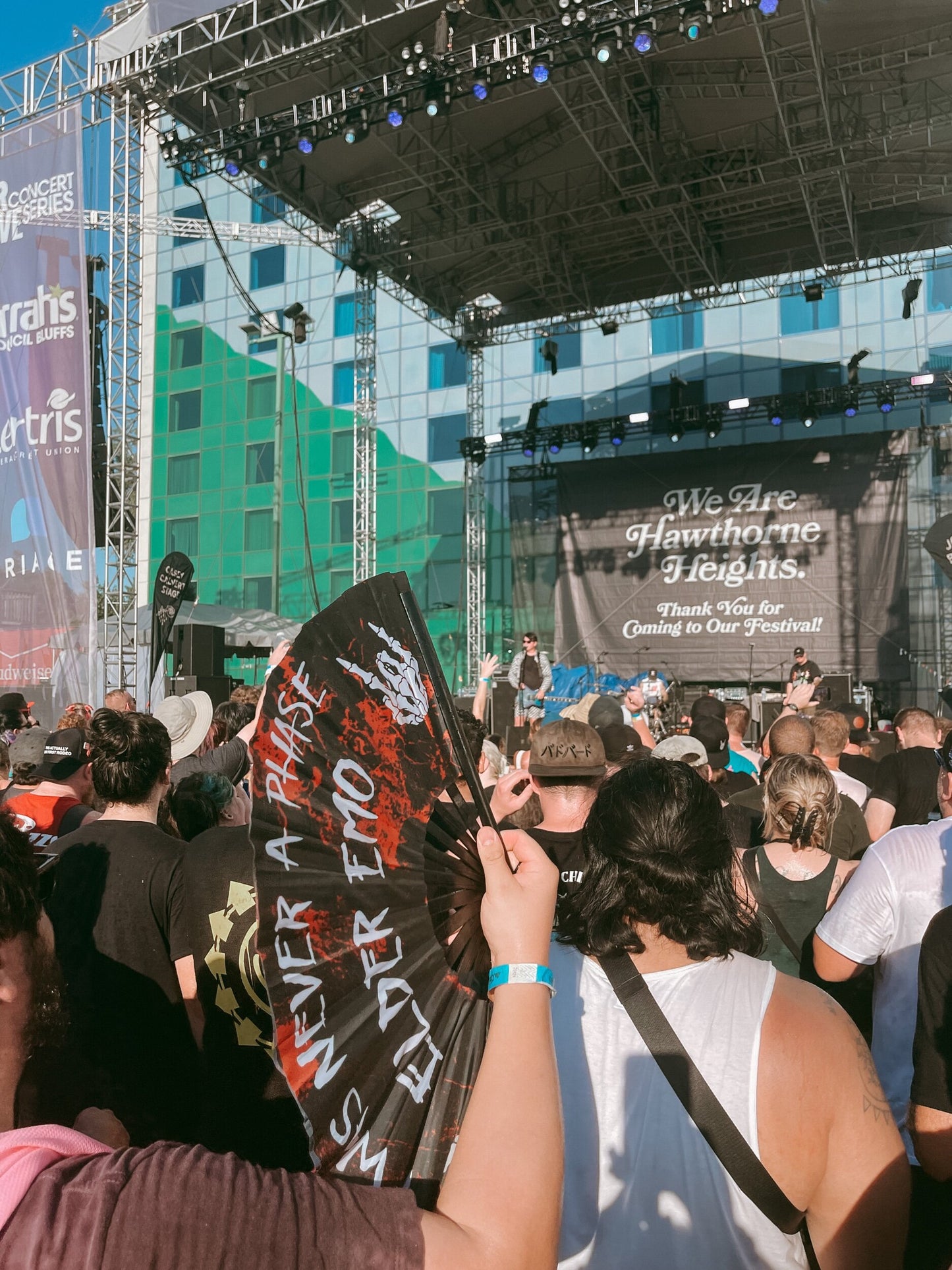 Hand Fan