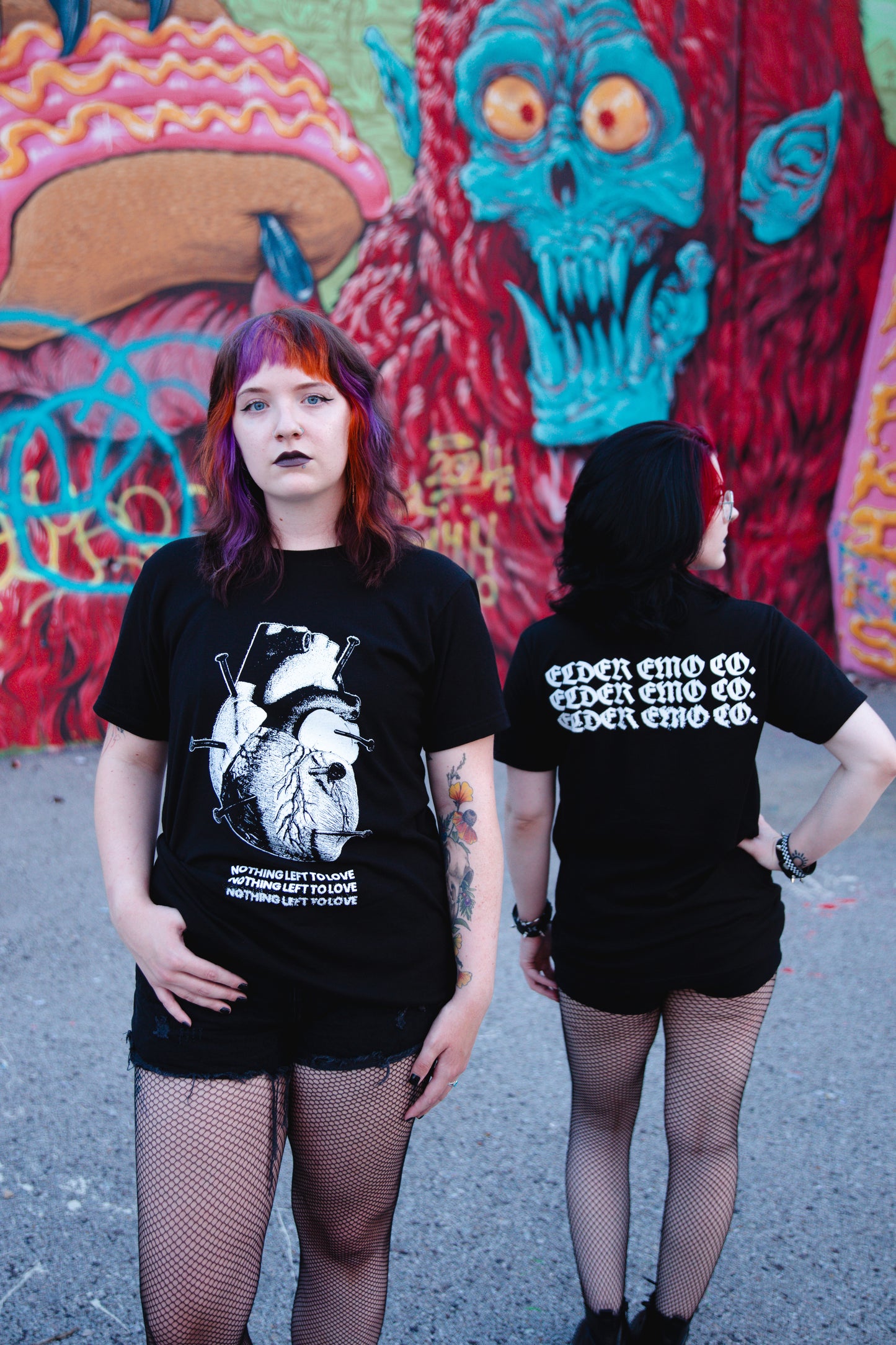 Nothing Left To Love