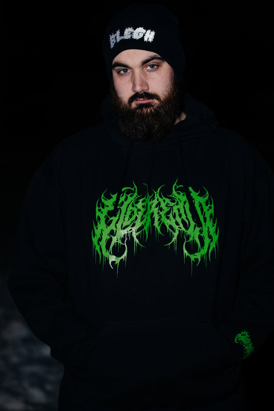 Elder Emo Metal Hoodie