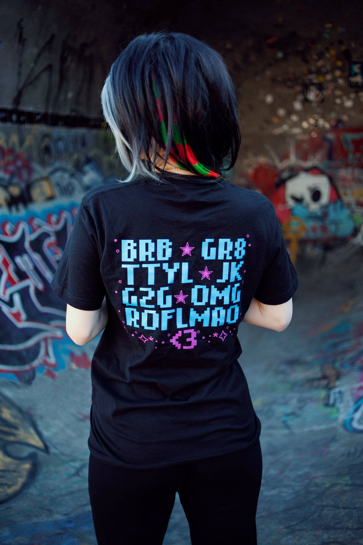 Acronym T-Shirt