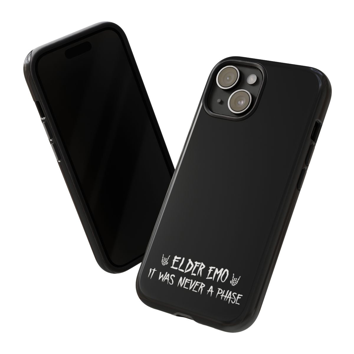 Elder Emo Phone Case