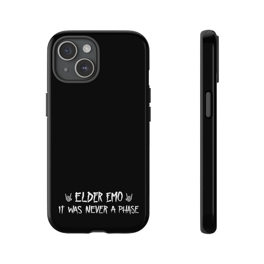 Elder Emo Phone Case