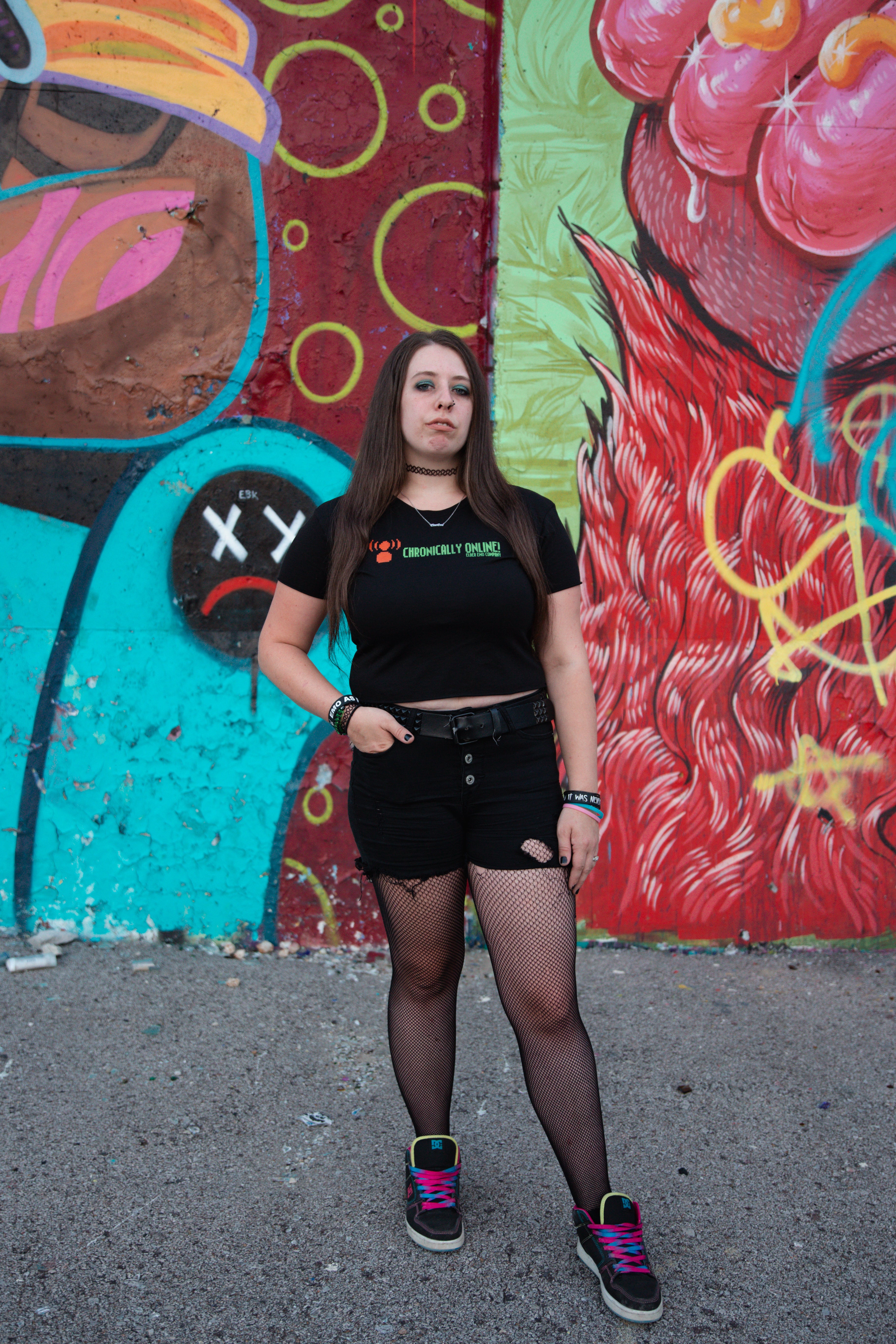 Chronically Online Crop