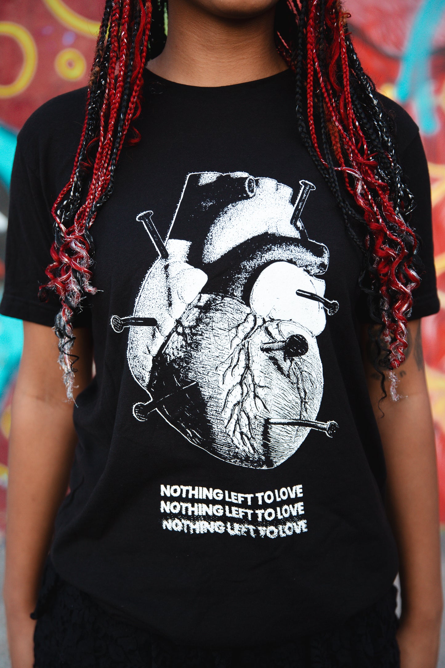 Nothing Left To Love