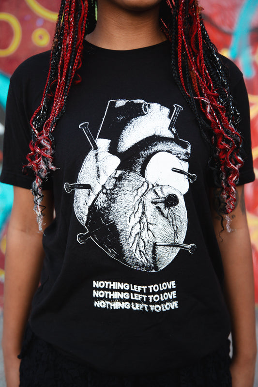 Nothing Left To Love