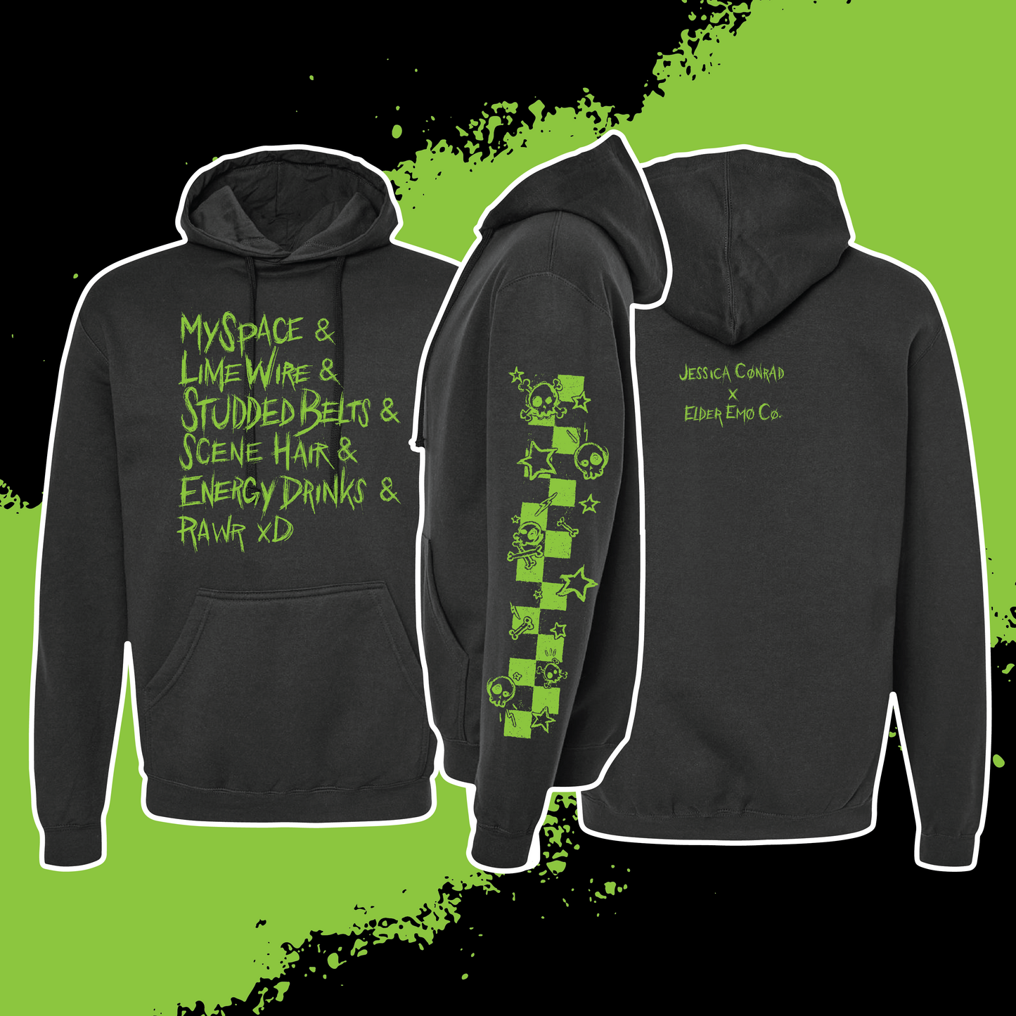 Nostalgia Hoodie