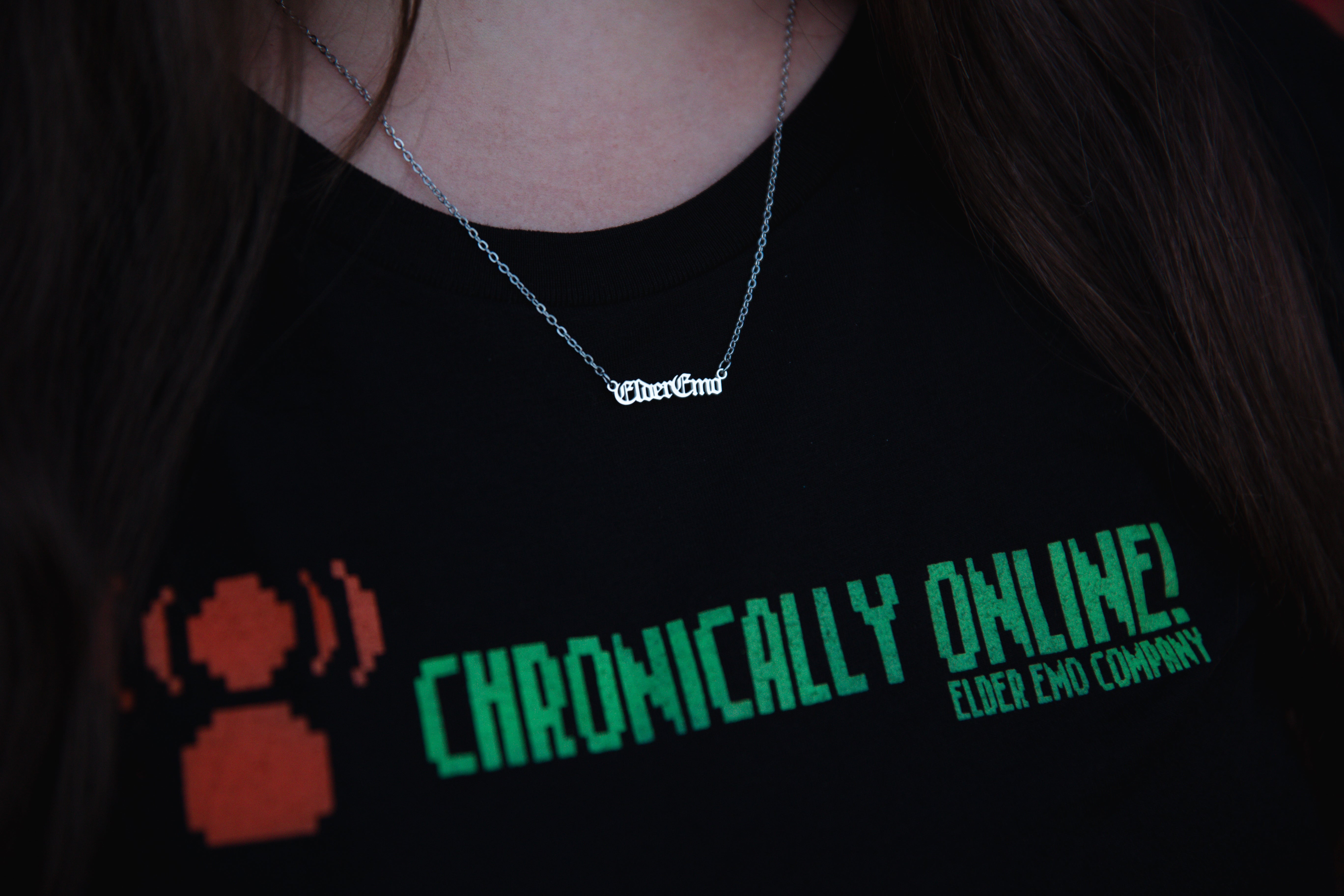 Elder Emo Necklace