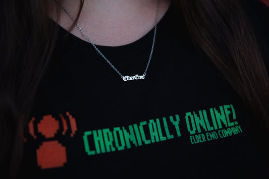 Elder Emo Necklace