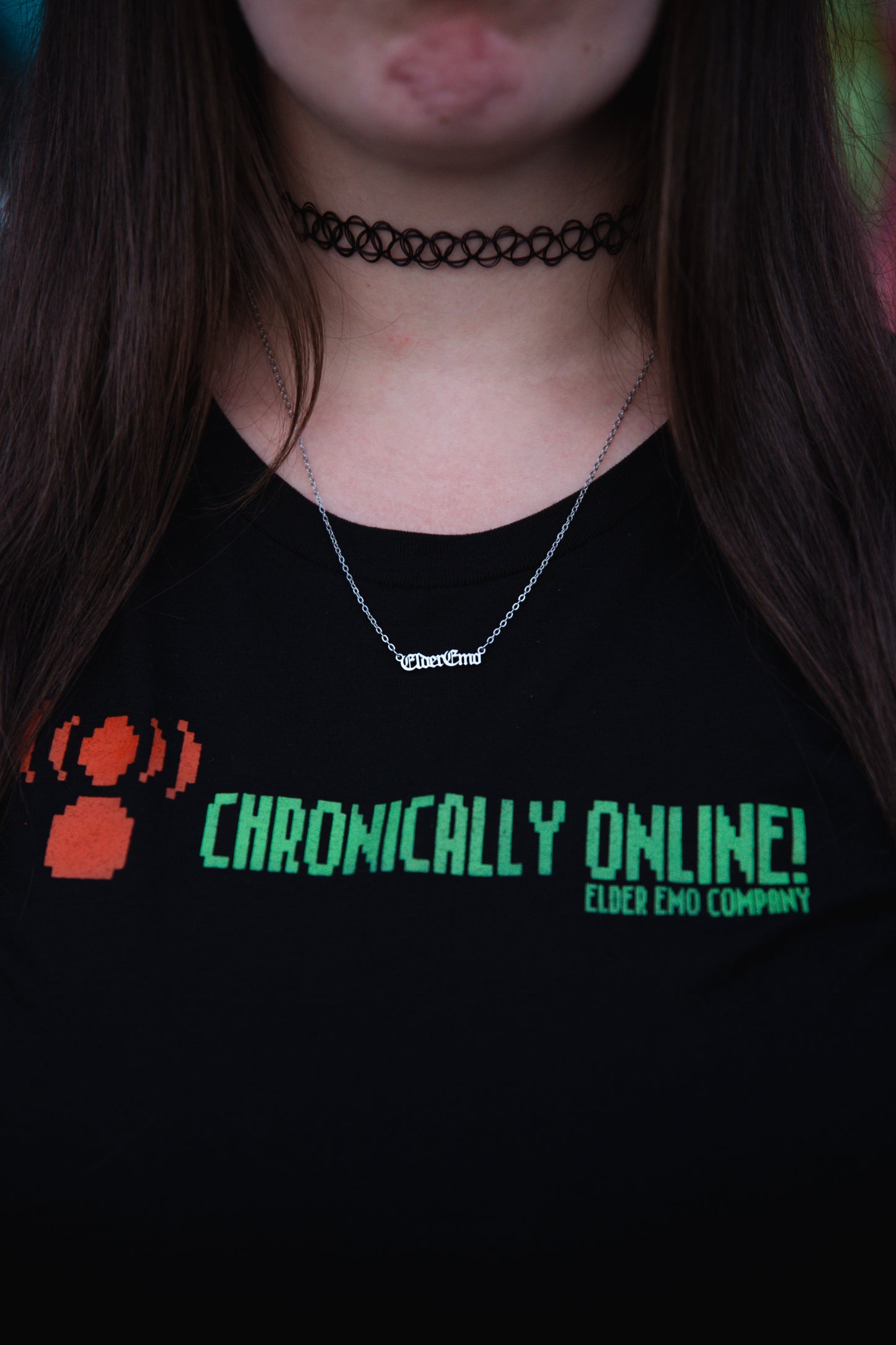 Elder Emo Necklace