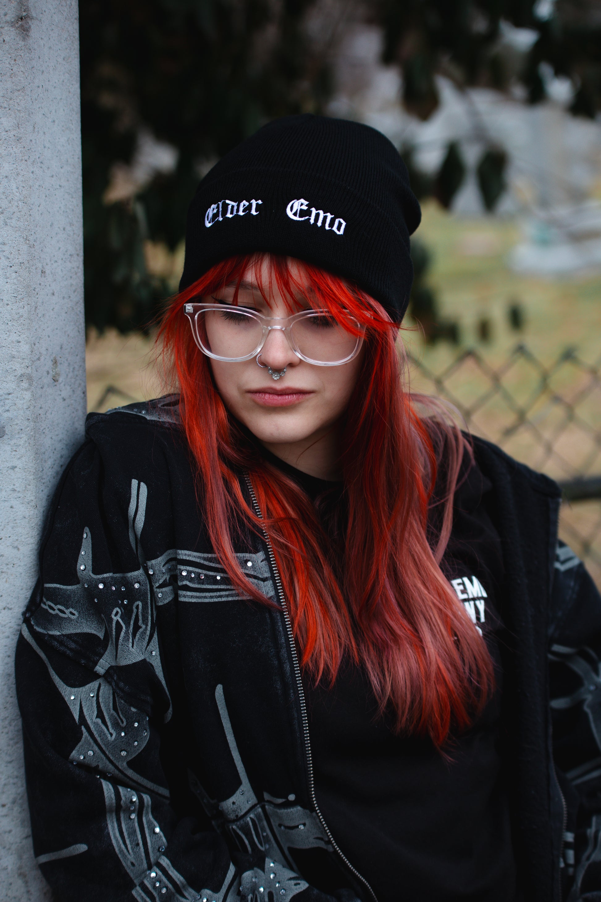 how to dress emo in winter How to Wear an All Black Outfit Without Looking Emo