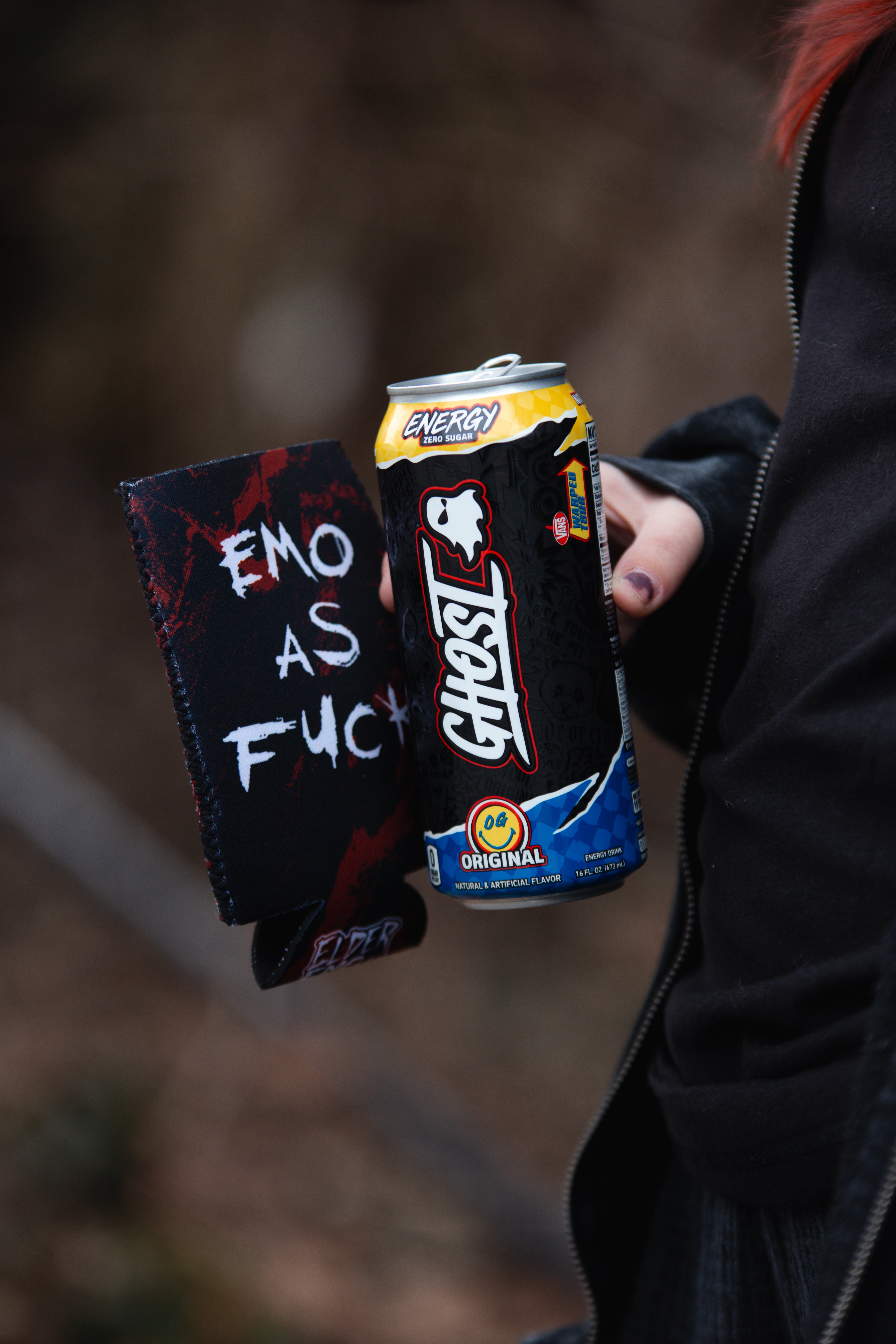 Emo as Fuck Can Cooler