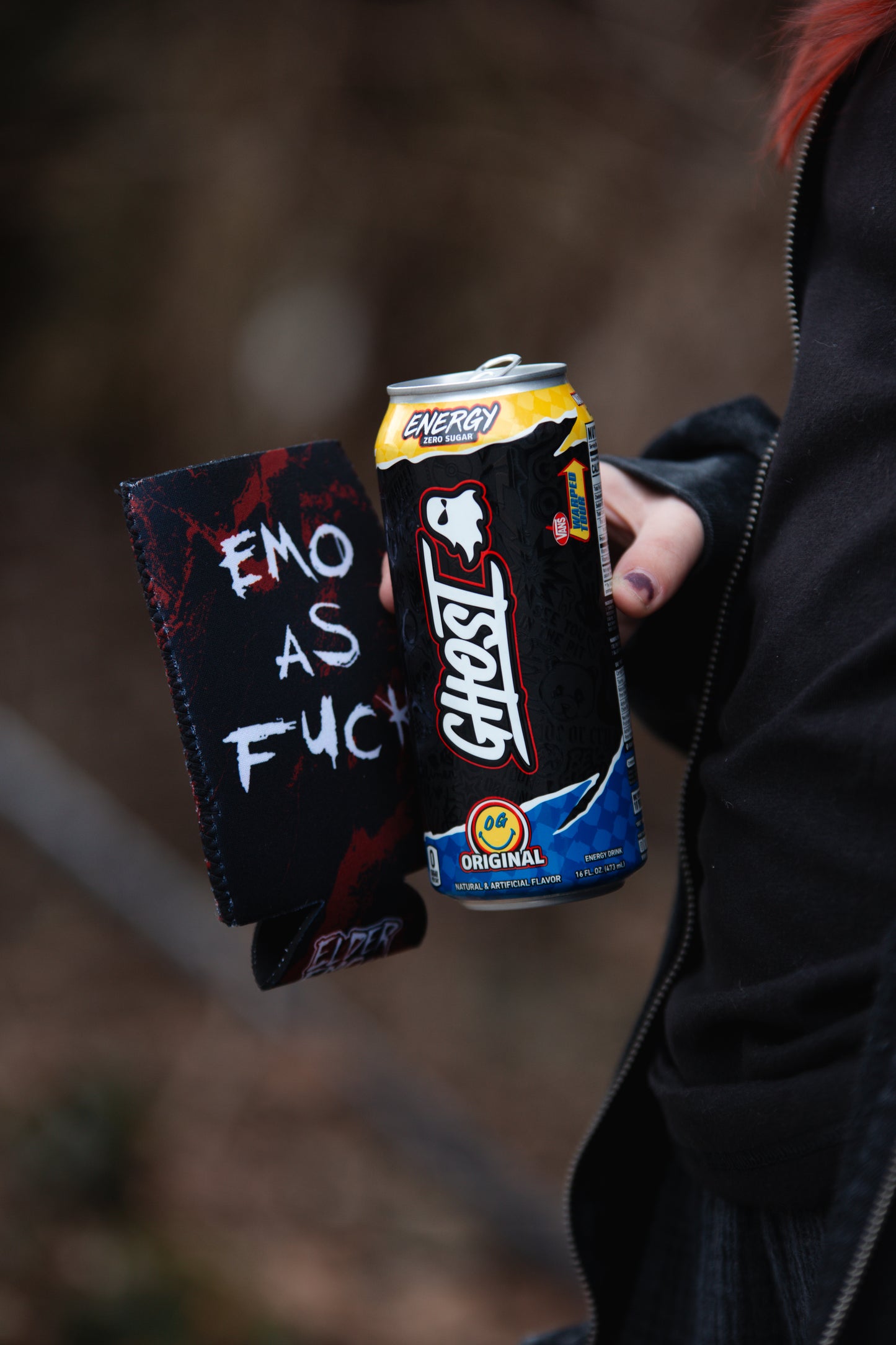 Emo as Fuck Can Cooler