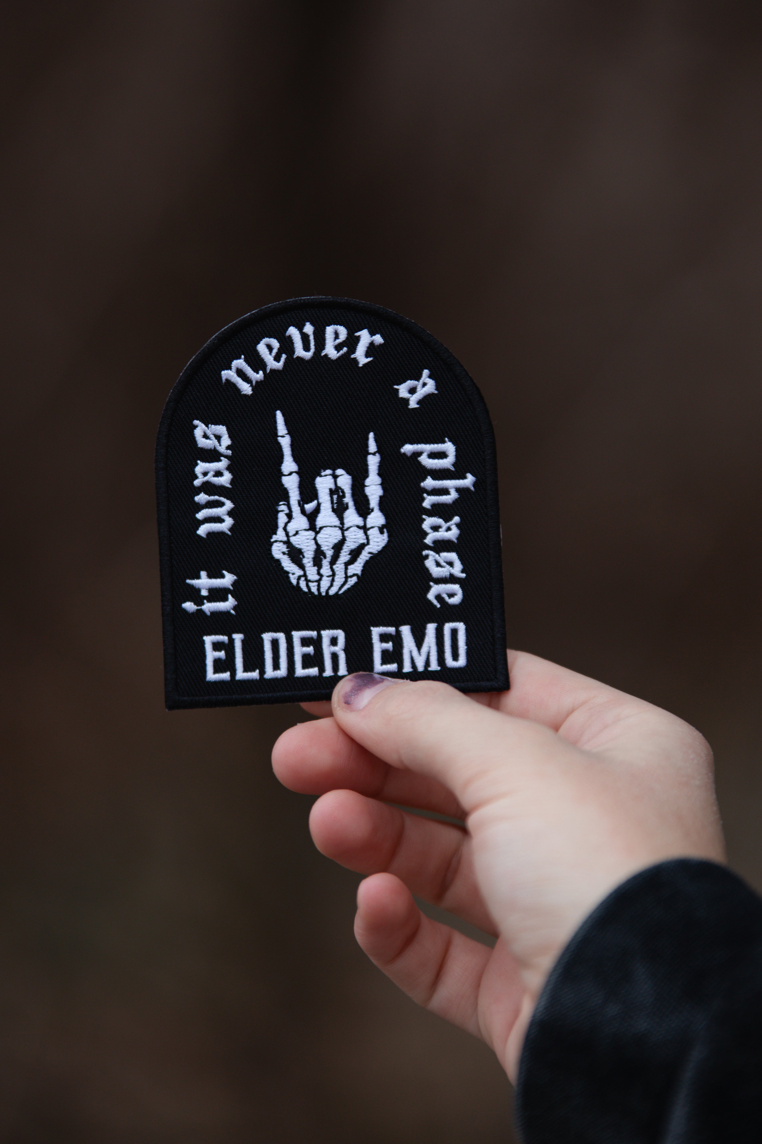 It Was Never a Phase Patch