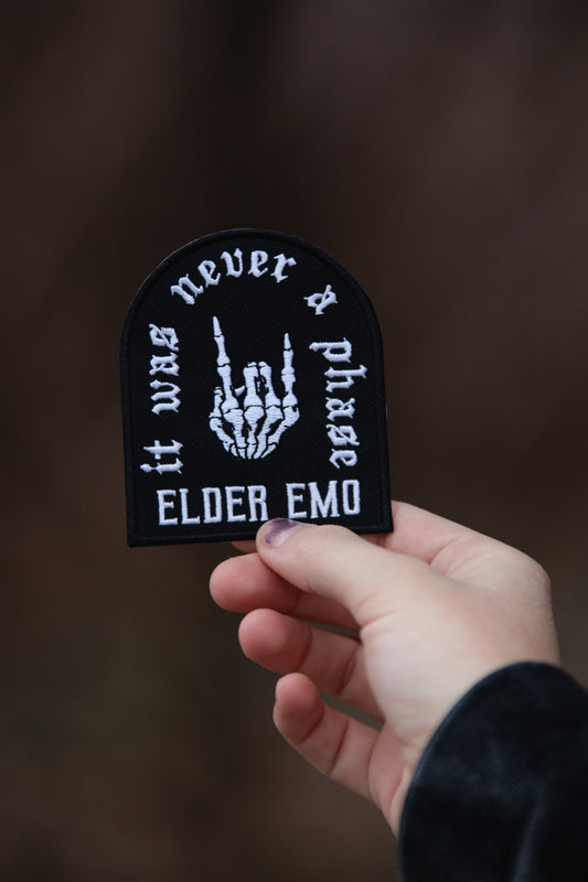 It Was Never a Phase Patch