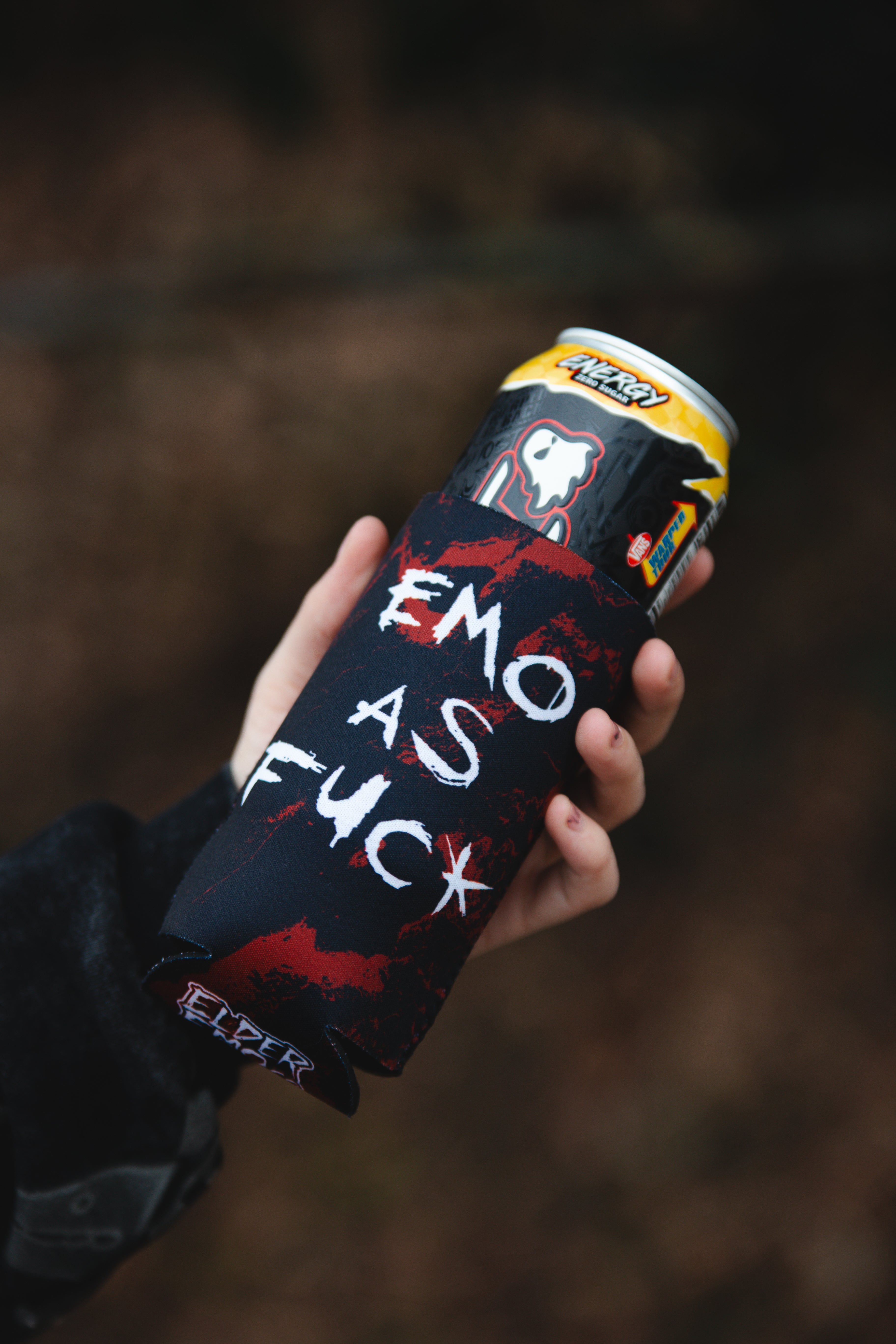 Emo as Fuck Can Cooler