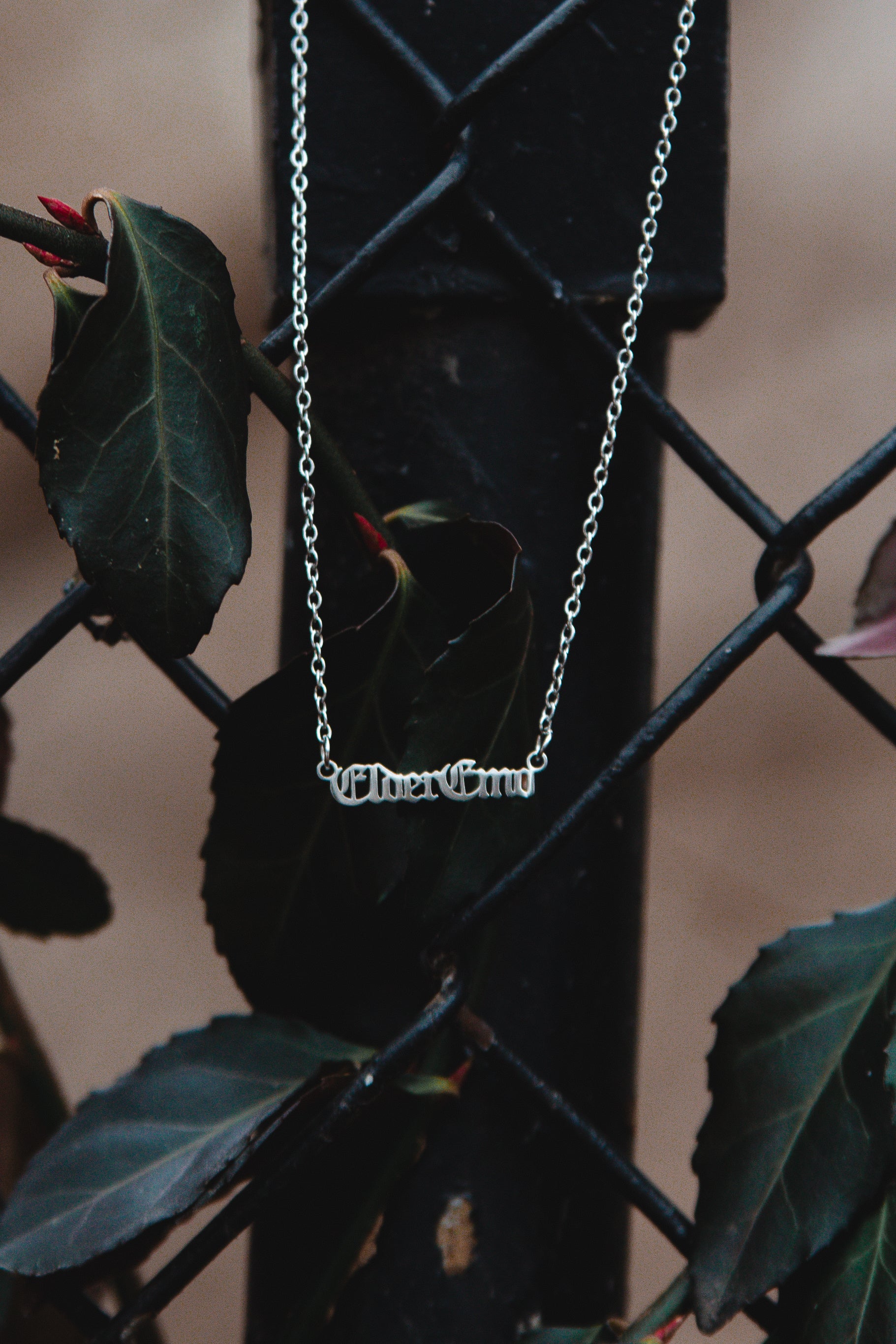 Elder Emo Necklace