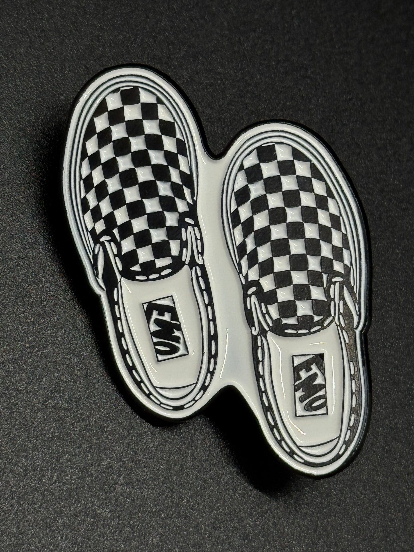 Vans Enamel Pin