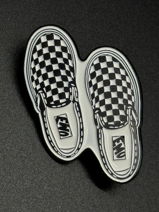 Vans Enamel Pin