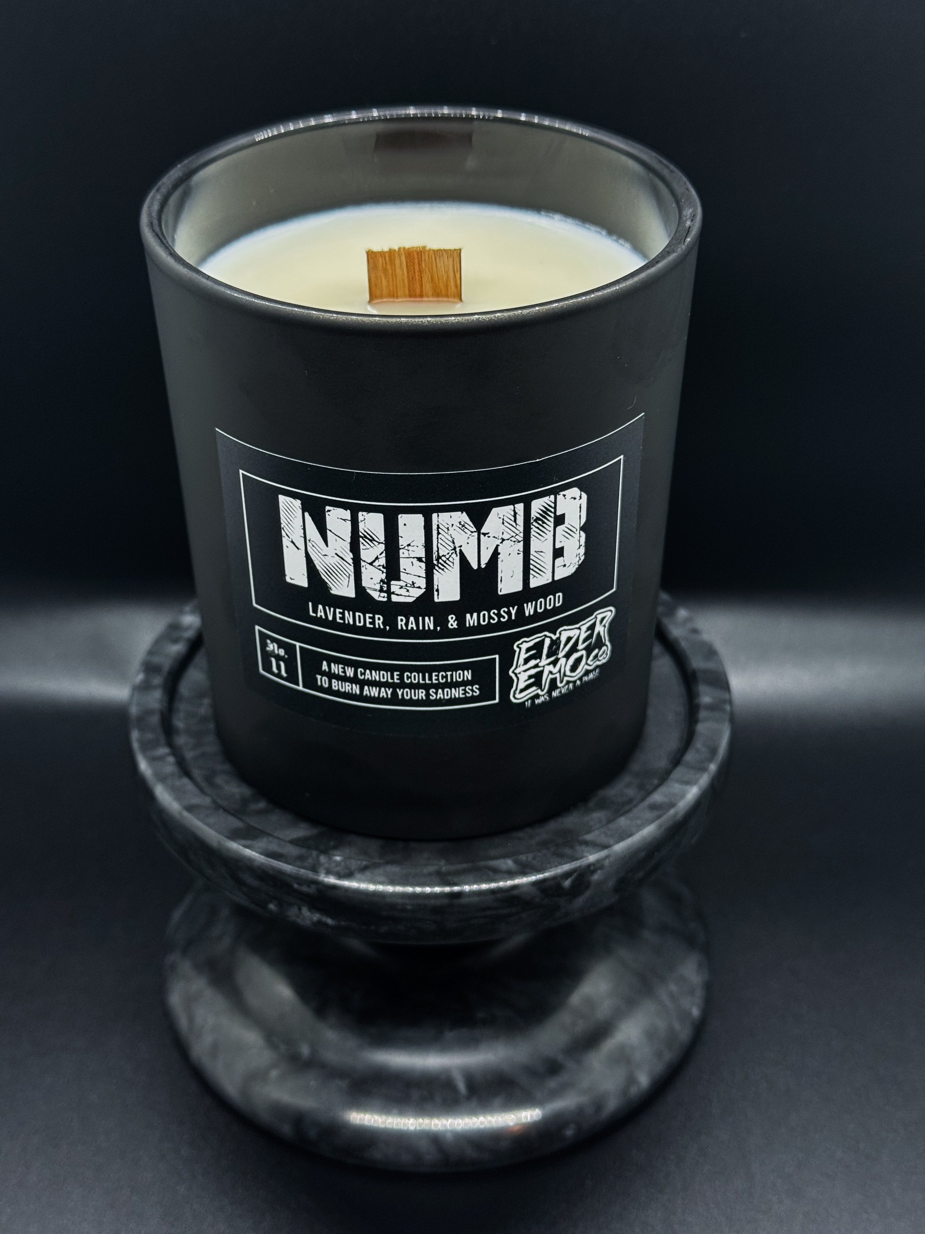 Numb