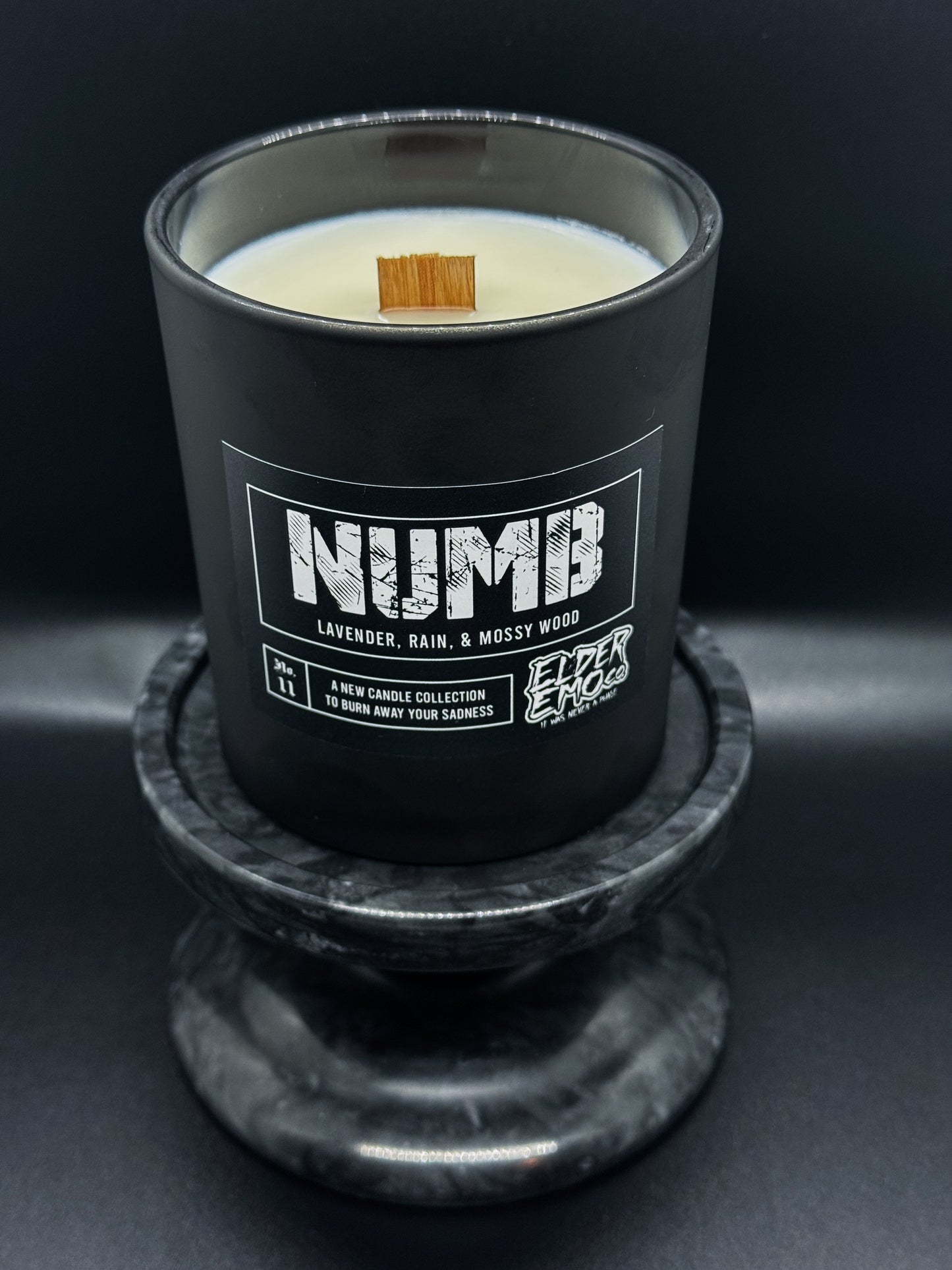 Numb