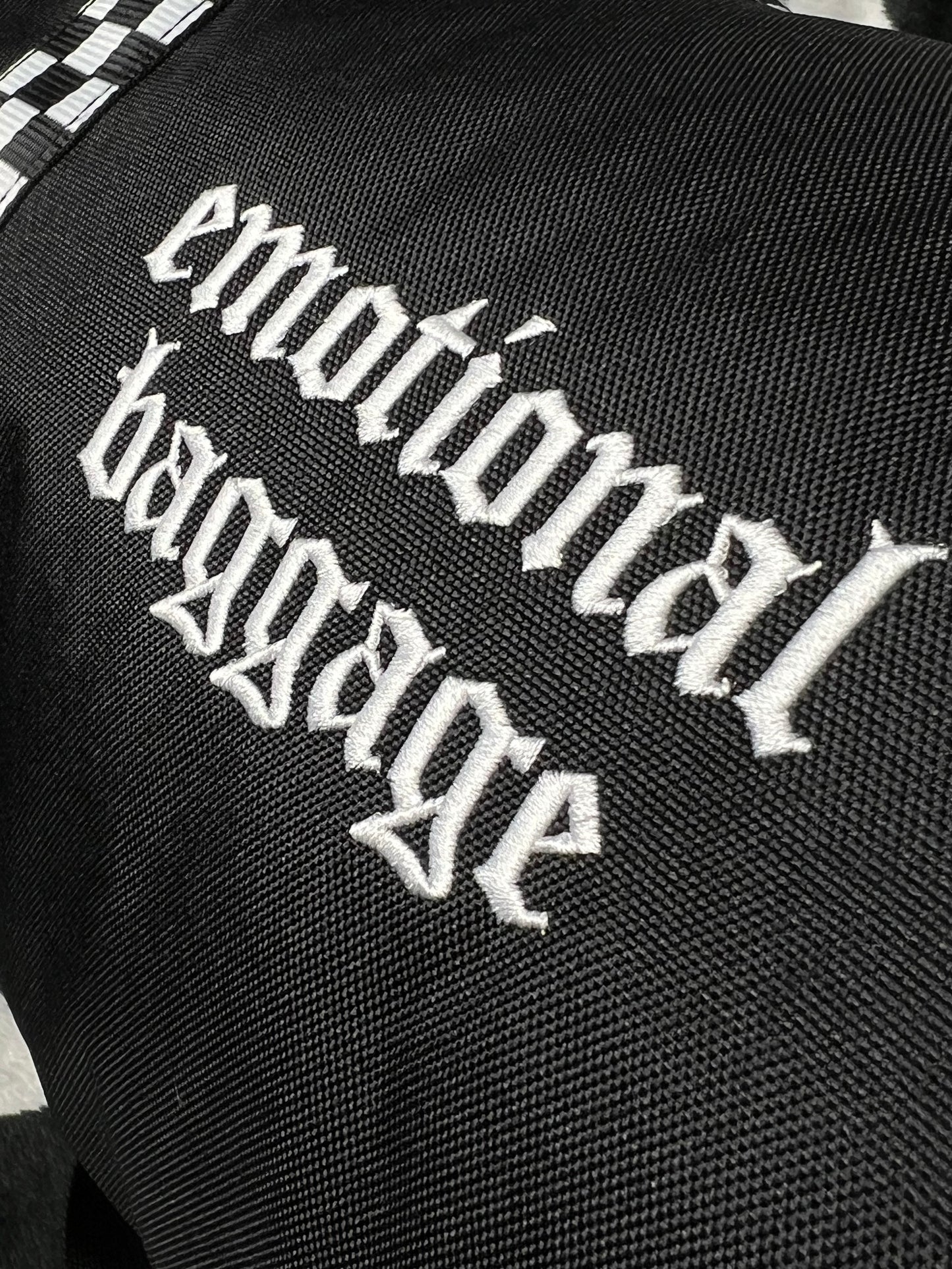 Emotional Baggage Duffle Bag