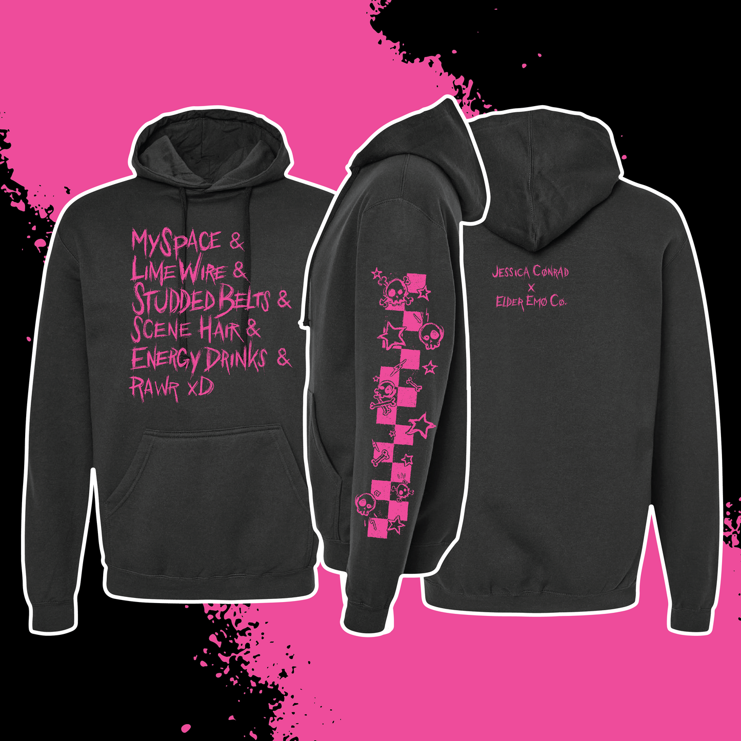 Nostalgia Hoodie