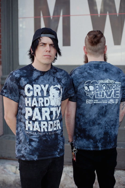 Cry Hard Party Harder!