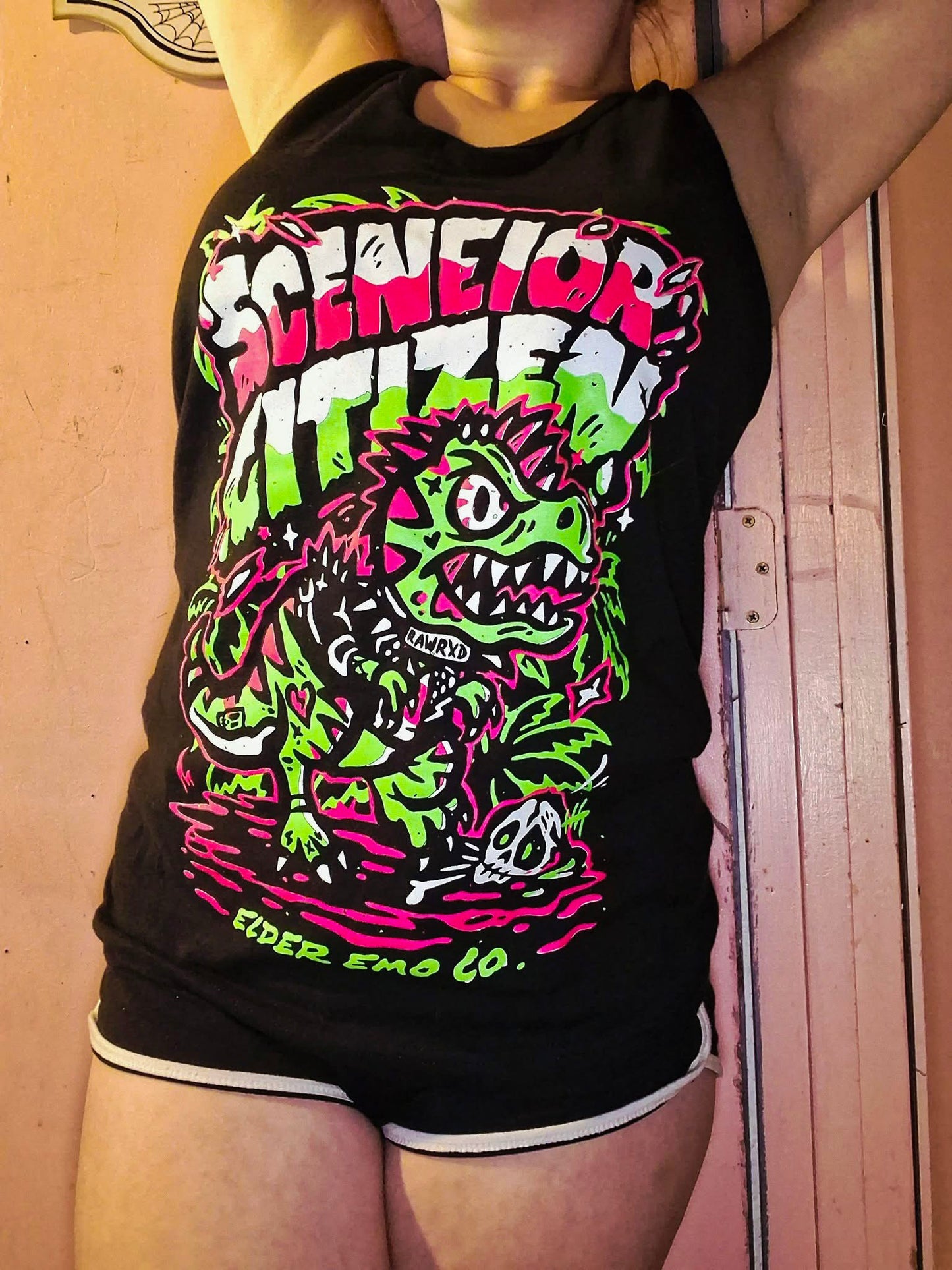 Sceneior Citizen Tank Top