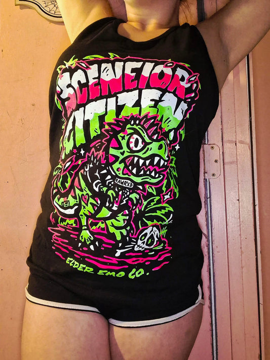 Sceneior Citizen Tank Top