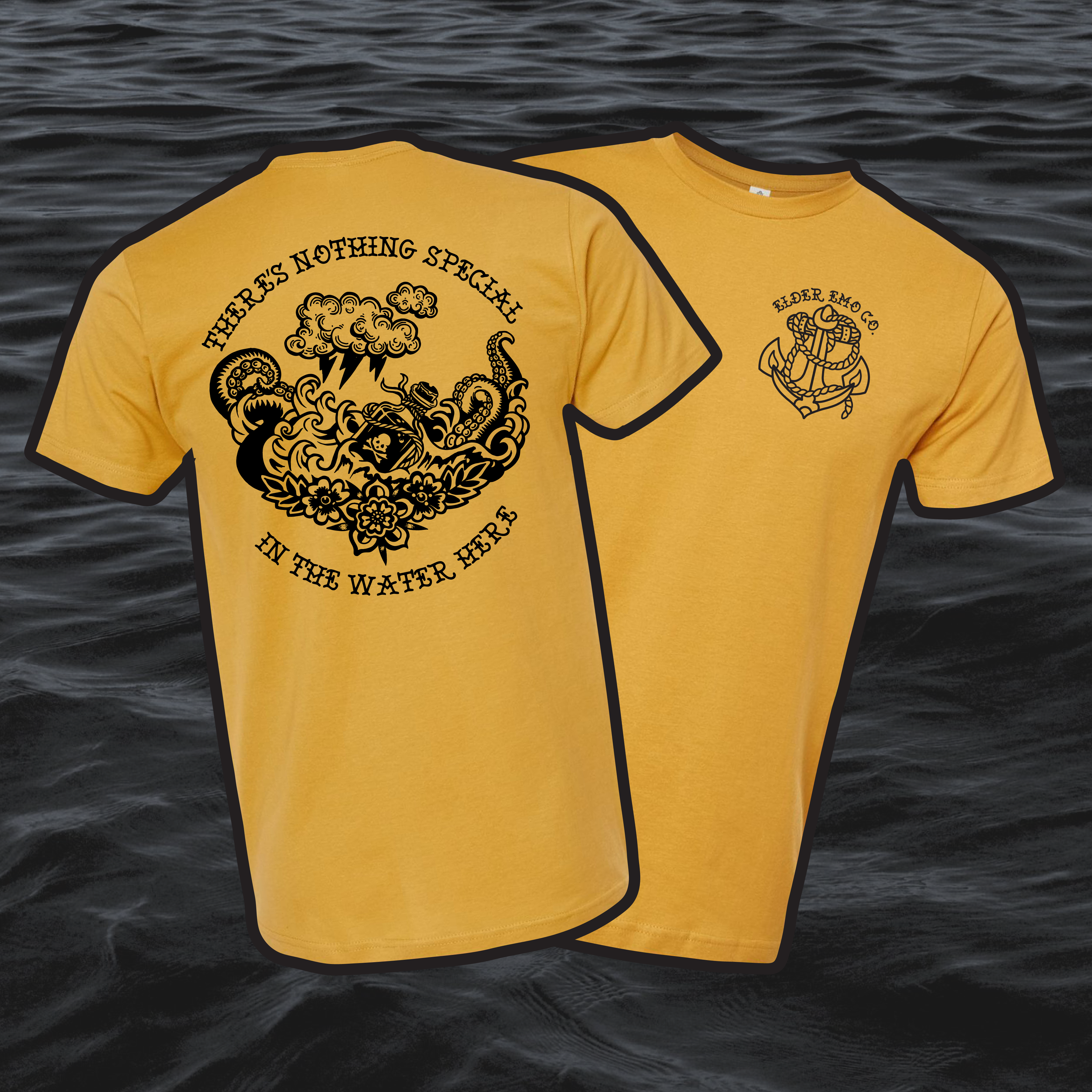 Nothing Special In The Water