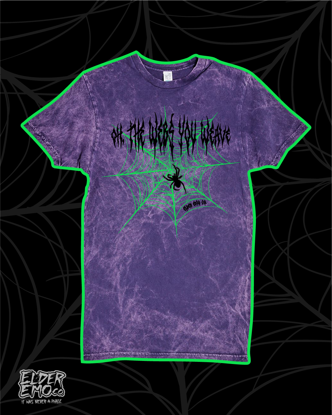 Webs You Weave