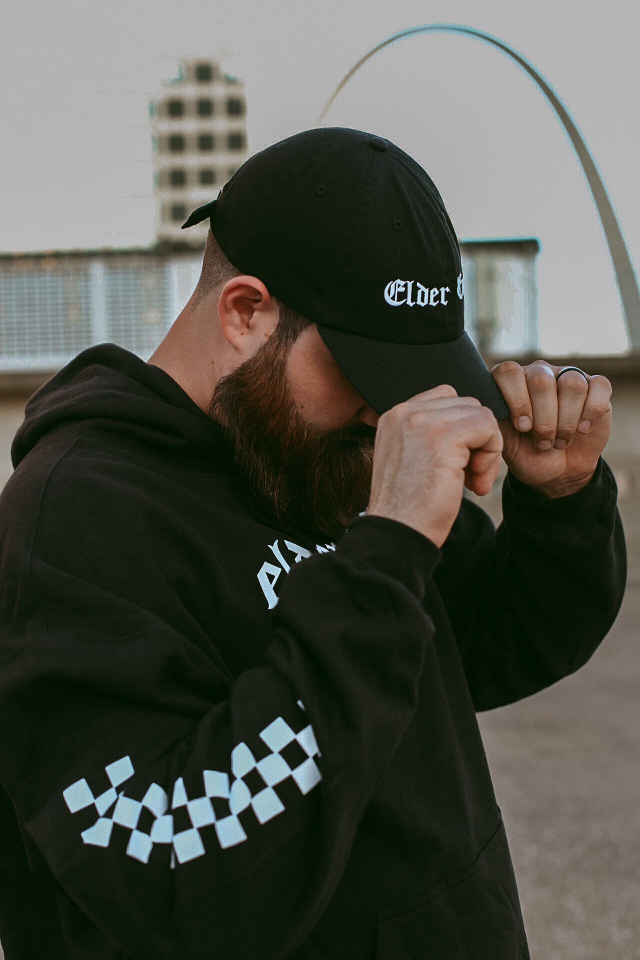 Elder Emo Hoodie-SQ4125629