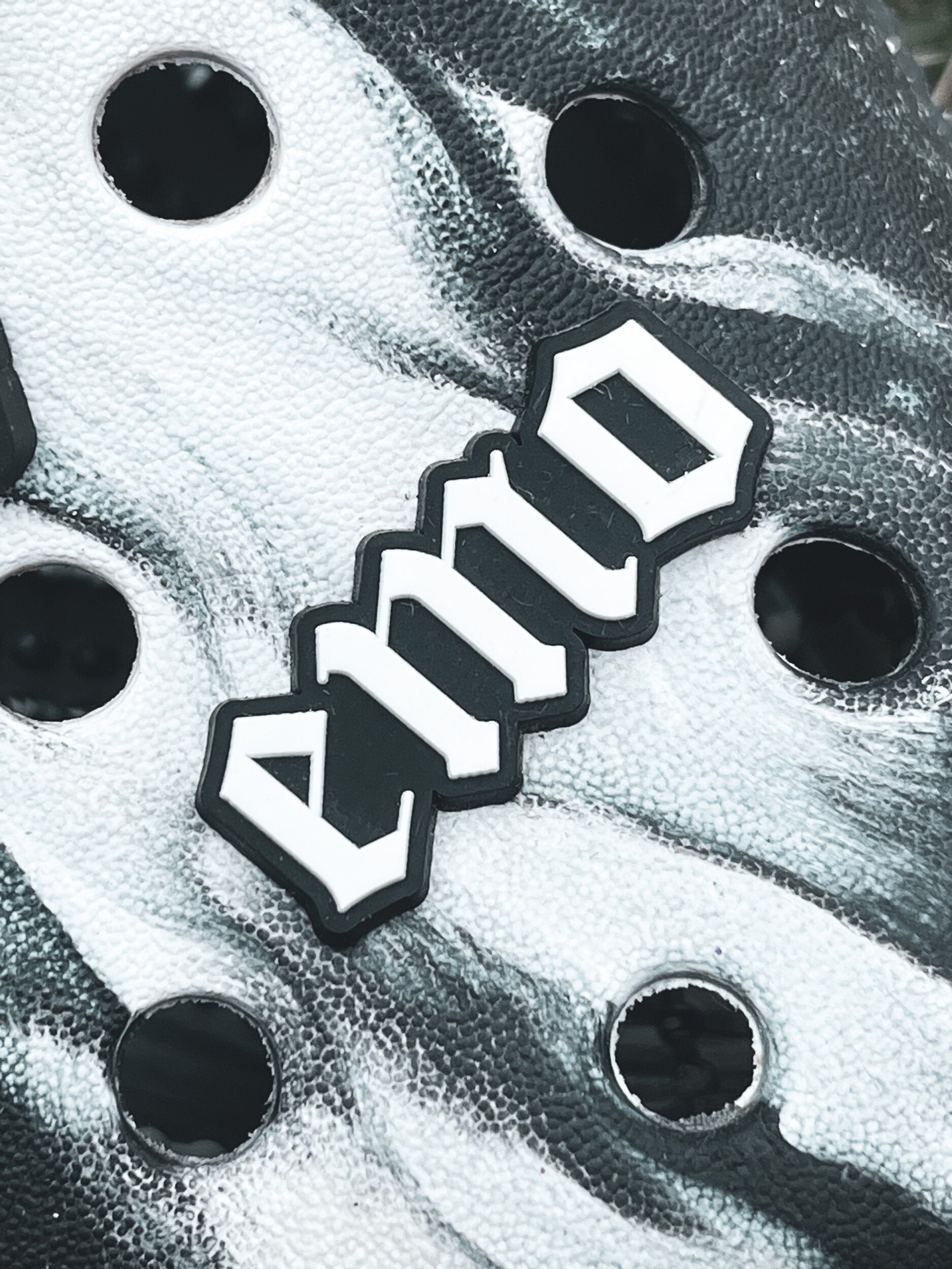 Crocs Rocker Emo Enamel Pins – Elder Emo Co