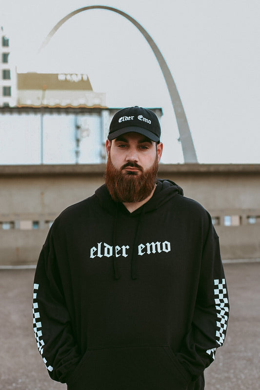 Elder Emo Hoodie-SQ4125629