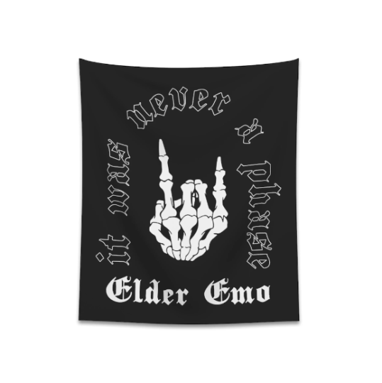 Elder Emo Tapestry 2-SQ6551749