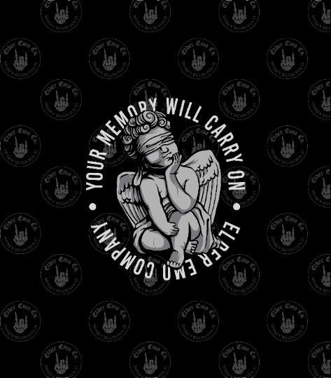 Your Memory Will Carry On-SQ4696483